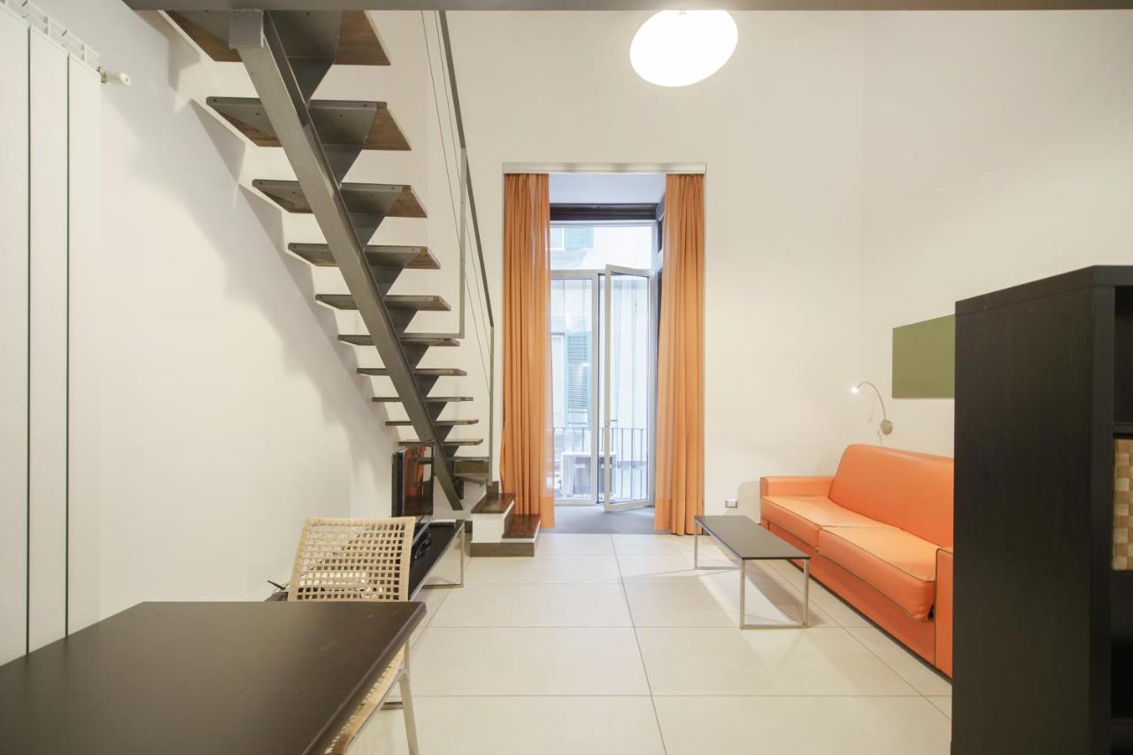Residenza Pizzofalcone Nápoles Exterior foto